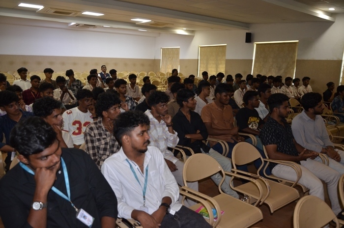 Seminar on Consumer Rights and Protection at AJK College4